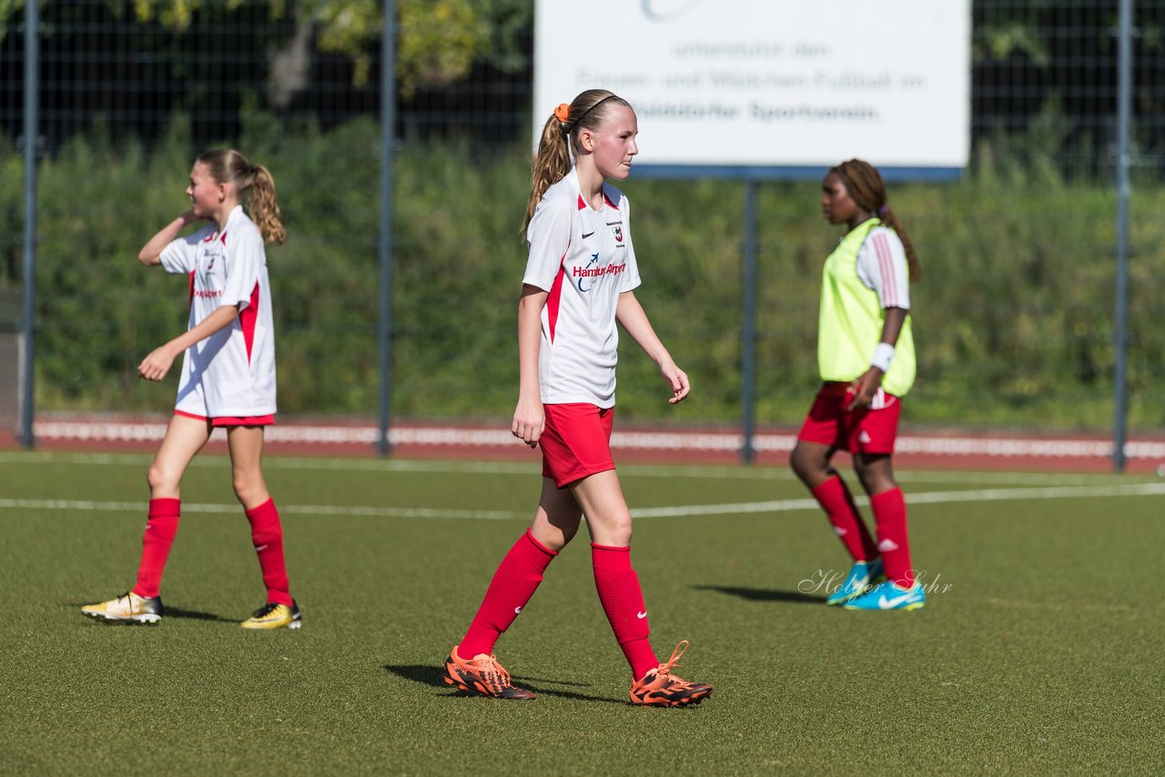 Bild 96 - wCJ Walddoerfer - Concordia : Ergebnis: 0:1